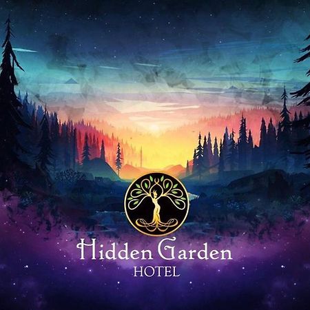 Hidden Garden Otel Cusco Dış mekan fotoğraf